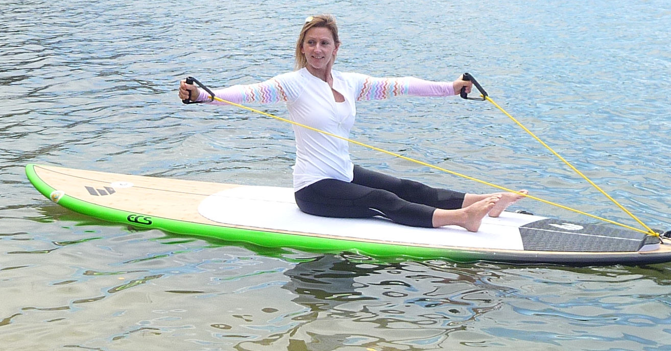 SUP Fitness Instructor